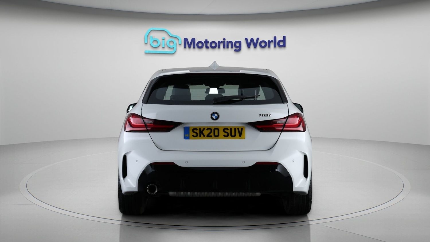 Used BMW 1 Series 2020 for sale - 78155736: Photo 6