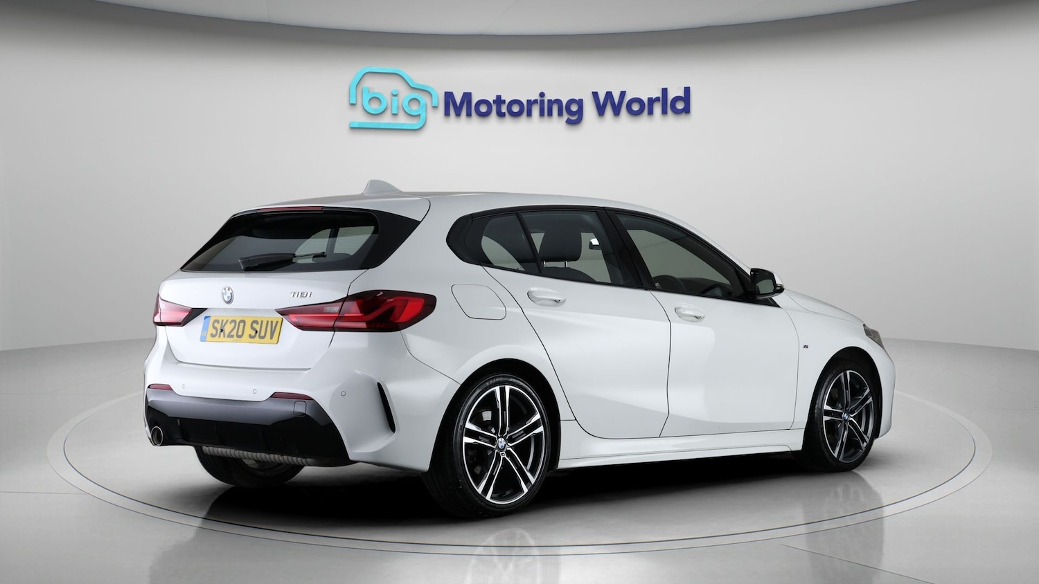 Used BMW 1 Series 2020 for sale - 78155736: Photo 7