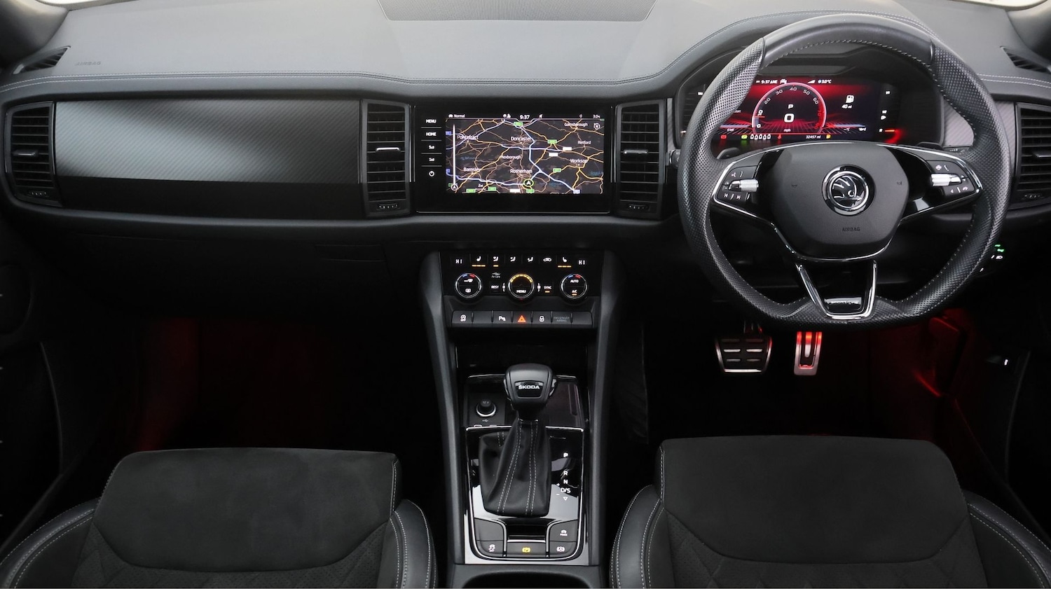 Used Skoda Kodiaq 2022 for sale - 77592623: Photo 13