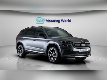 Skoda Kodiaq feature image
