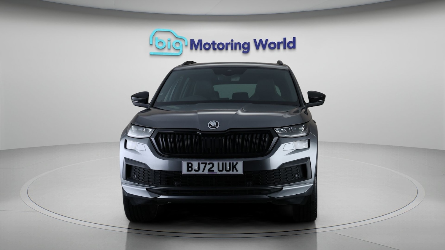 Used Skoda Kodiaq 2022 for sale - 77592623: Photo 2