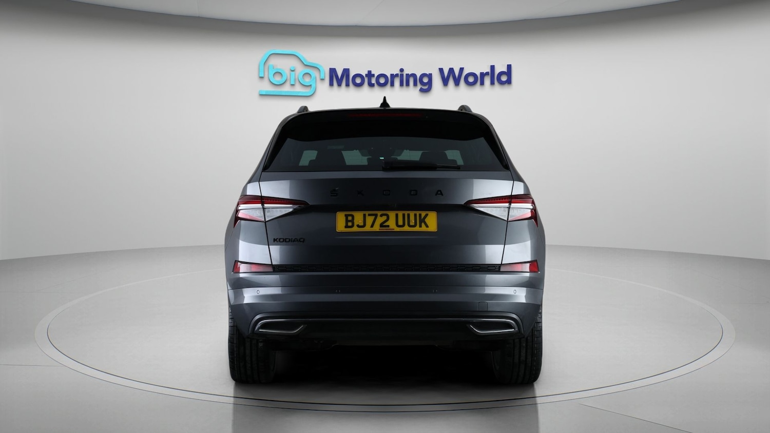 Used Skoda Kodiaq 2022 for sale - 77592623: Photo 6