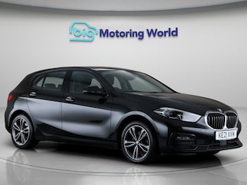 2021 (21) - 1.5 116d Sport (LCP) Hatchback 5dr Diesel DCT Euro 6 (s/s) (116 ps)