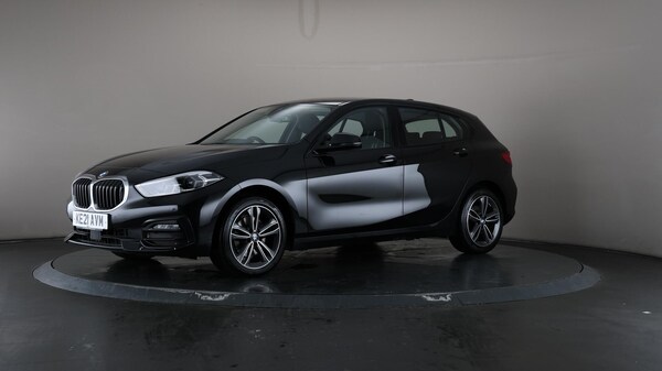 Used BMW 1 Series 2021 for sale - 76136450: Photo 44