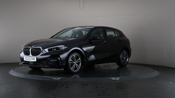 Used BMW 1 Series 2021 for sale - 76136450: Photo 45