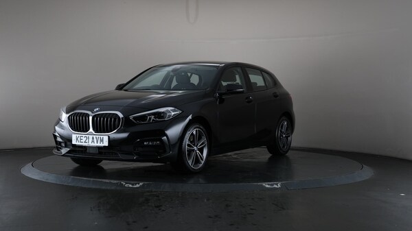 Used BMW 1 Series 2021 for sale - 76136450: Photo 46