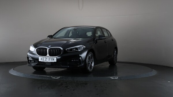 Used BMW 1 Series 2021 for sale - 76136450: Photo 47