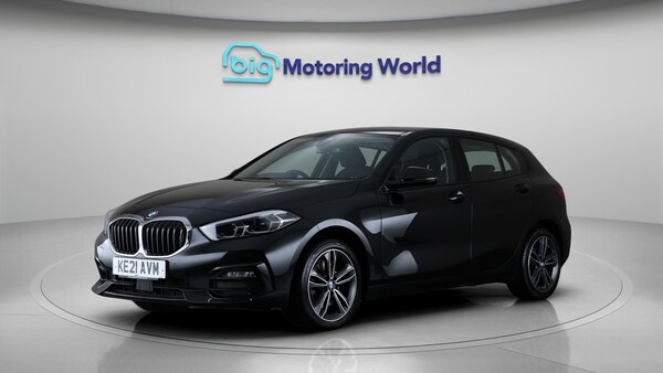 Used BMW 1 Series 2021 for sale - 76136450: Photo 4