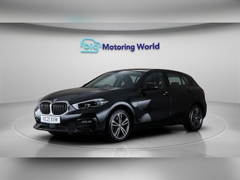 Used BMW 1 Series 2021 for sale - 76136450: Photo 4