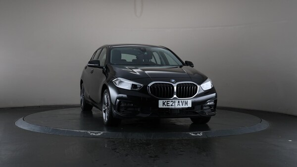 Used BMW 1 Series 2021 for sale - 76136450: Photo 52