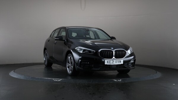 Used BMW 1 Series 2021 for sale - 76136450: Photo 53