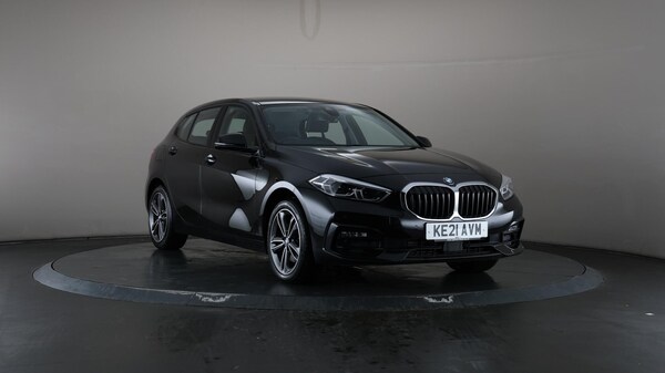 Used BMW 1 Series 2021 for sale - 76136450: Photo 54