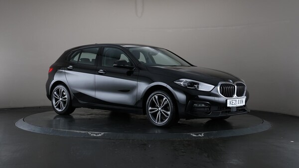 Used BMW 1 Series 2021 for sale - 76136450: Photo 56
