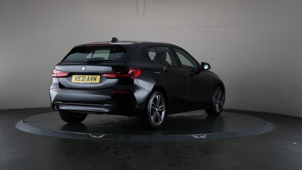 Used BMW 1 Series 2021 for sale - 76136450: Photo 69