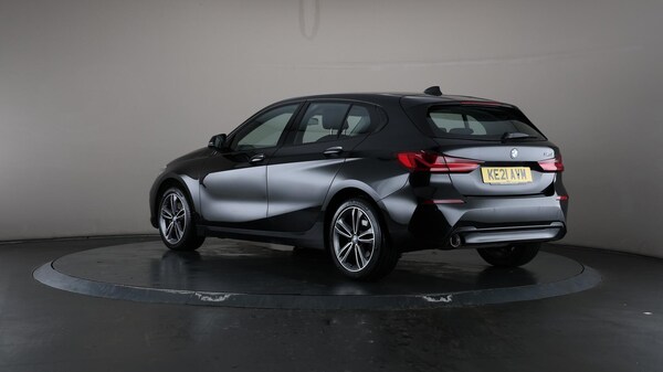 Used BMW 1 Series 2021 for sale - 76136450: Photo 75