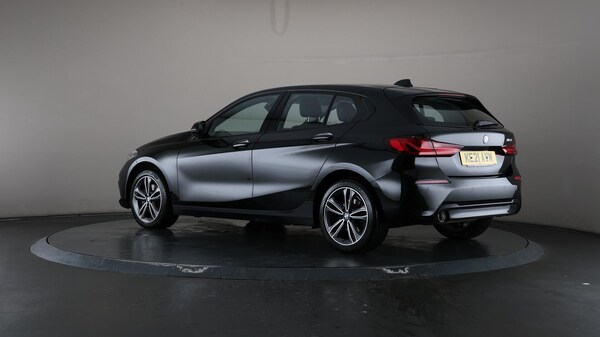Used BMW 1 Series 2021 for sale - 76136450: Photo 76