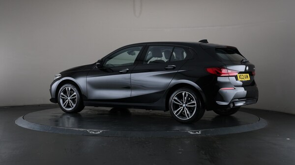 Used BMW 1 Series 2021 for sale - 76136450: Photo 77