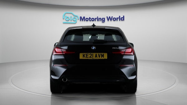 Used BMW 1 Series 2021 for sale - 76136450: Photo 7