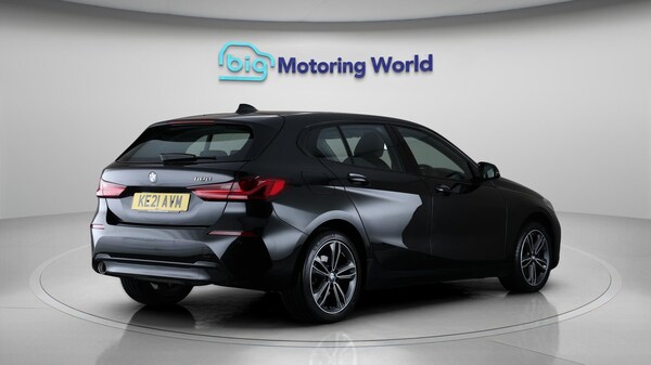 Used BMW 1 Series 2021 for sale - 76136450: Photo 8