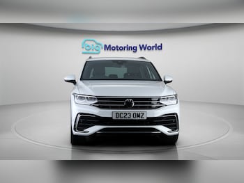 Used Volkswagen Tiguan 2023 for sale - 79314512: Photo