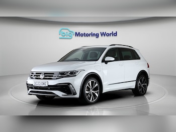 Used Volkswagen Tiguan 2023 for sale - 79314512: Photo