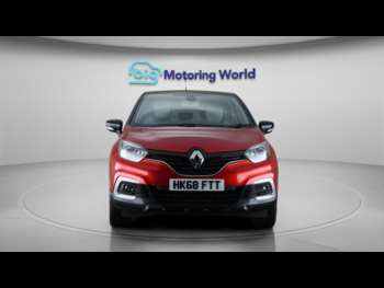 Used Renault Captur 2019 for sale - 74861577: Photo