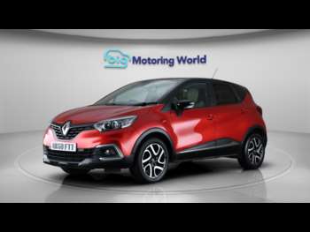 Used Renault Captur 2019 for sale - 74861577: Photo