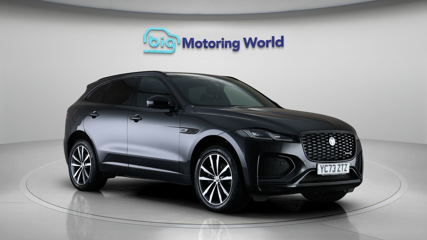 Used Jaguar F-Pace for sale - 78125055: Photo 1