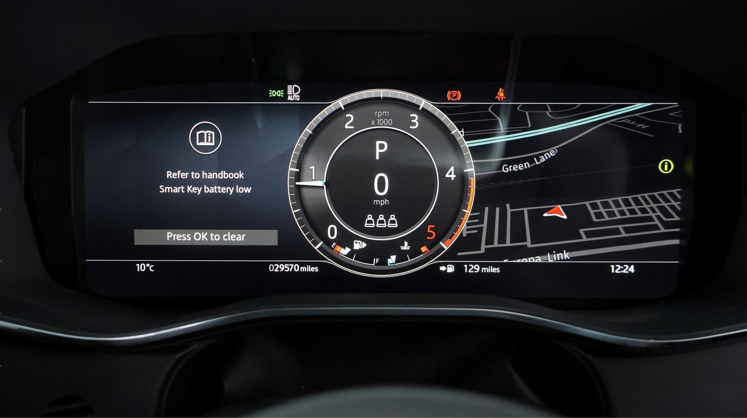 Used Jaguar F-Pace for sale - 78125055: Photo 10