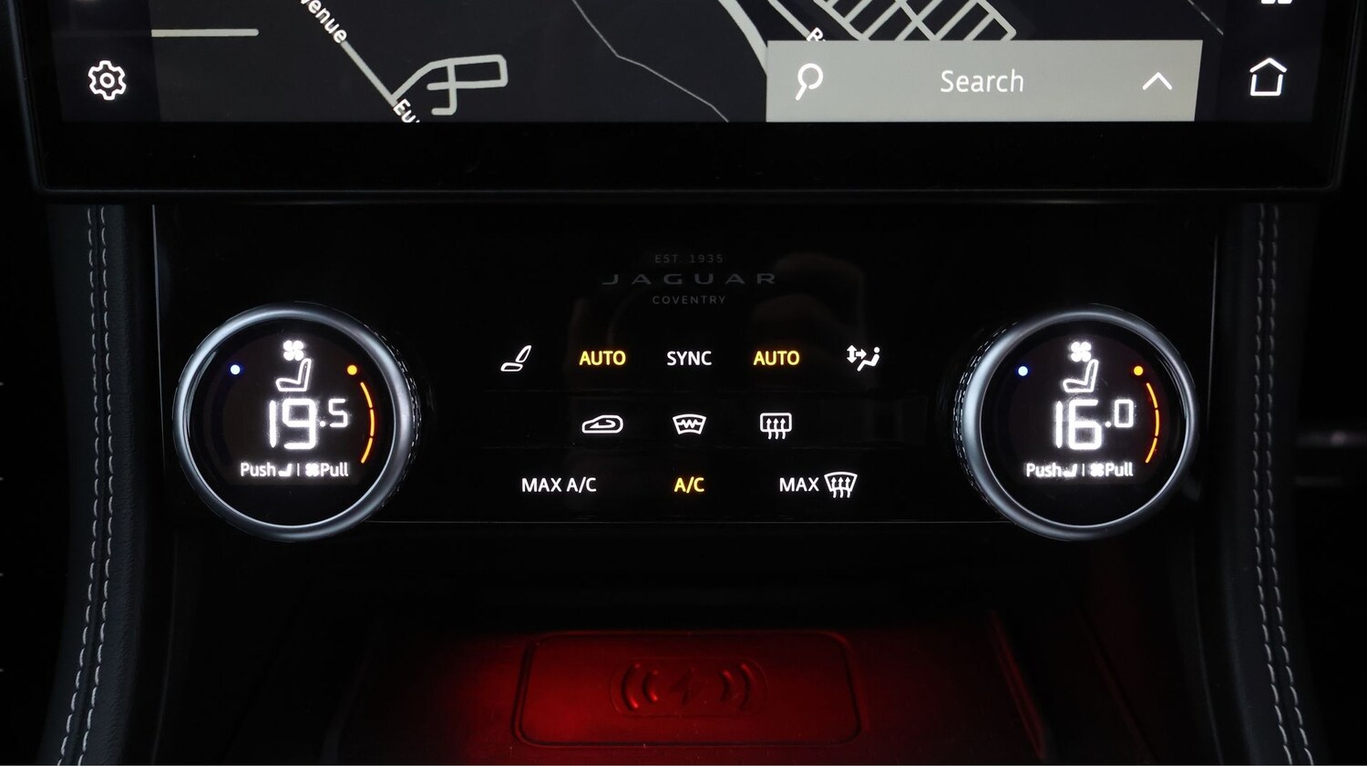 Used Jaguar F-Pace for sale - 78125055: Photo 11