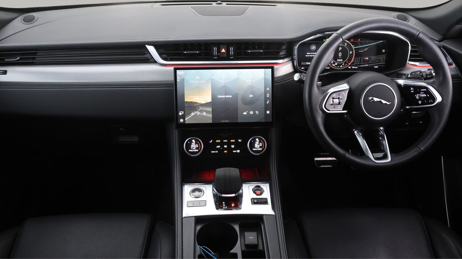 Used Jaguar F-Pace for sale - 78125055: Photo 12