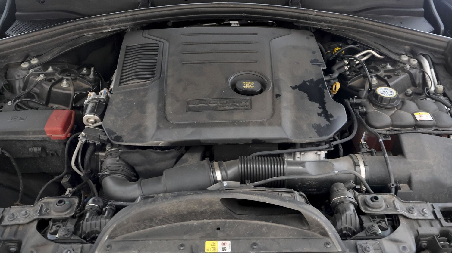 Used Jaguar F-Pace for sale - 78125055: Photo 18