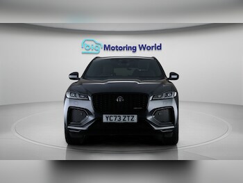 Used Jaguar F-Pace 2023 for sale - 78125055: Photo