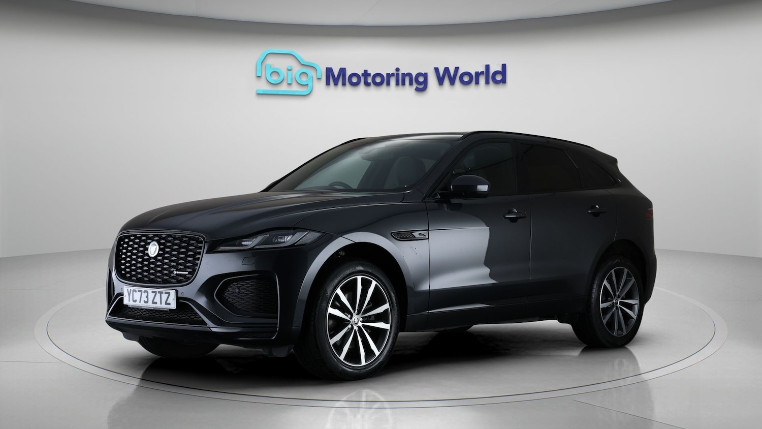 Used Jaguar F-Pace for sale - 78125055: Photo 3