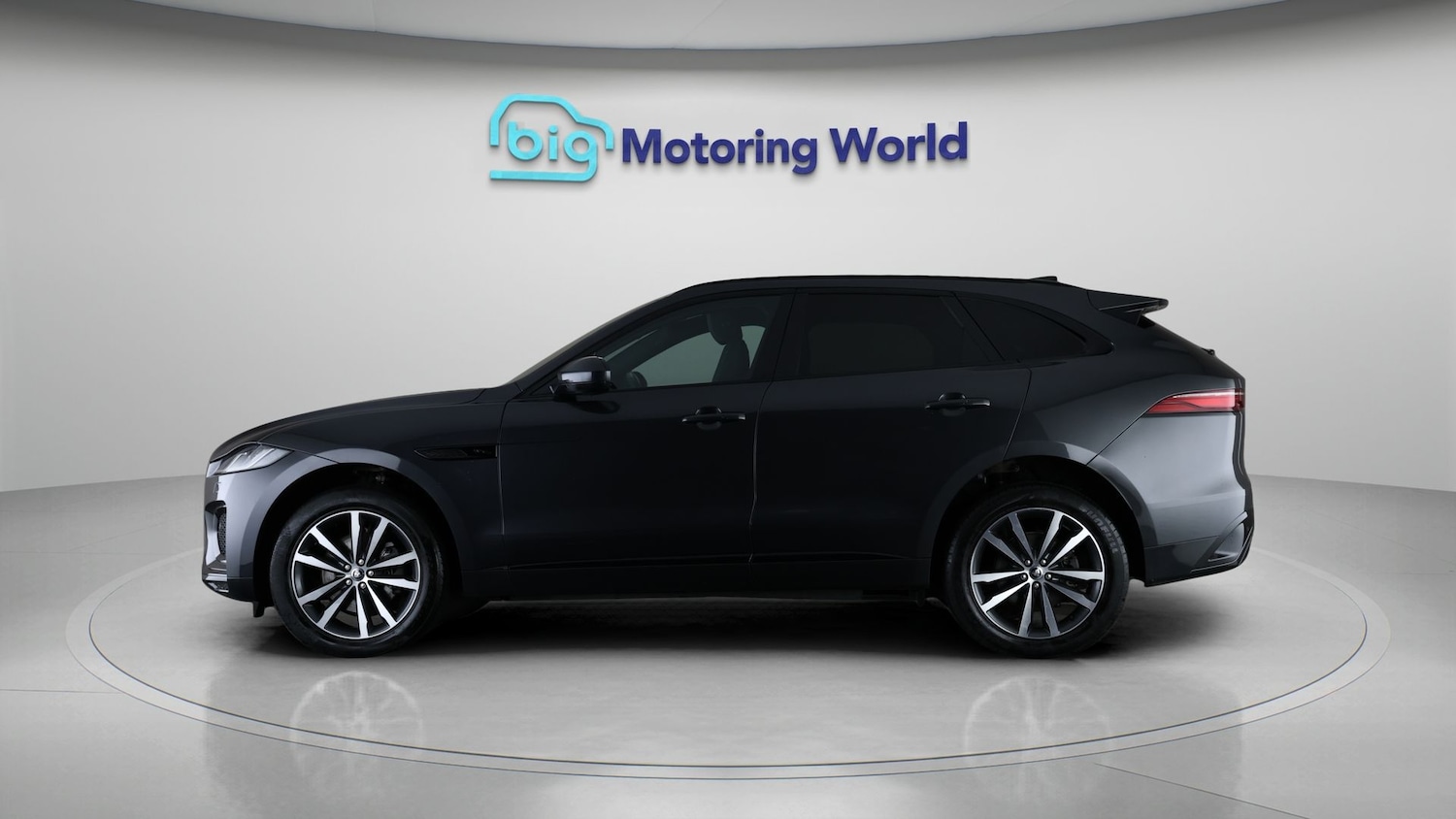 Used Jaguar F-Pace for sale - 78125055: Photo 4