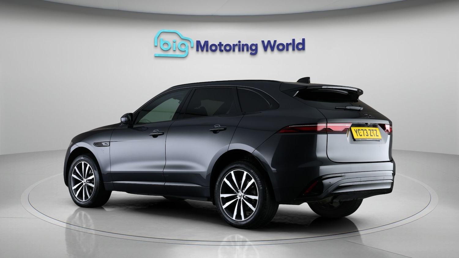 Used Jaguar F-Pace for sale - 78125055: Photo 5