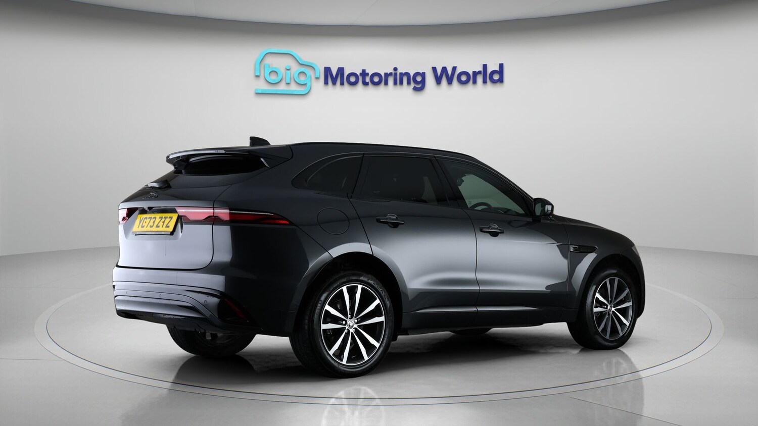 Used Jaguar F-Pace for sale - 78125055: Photo 7