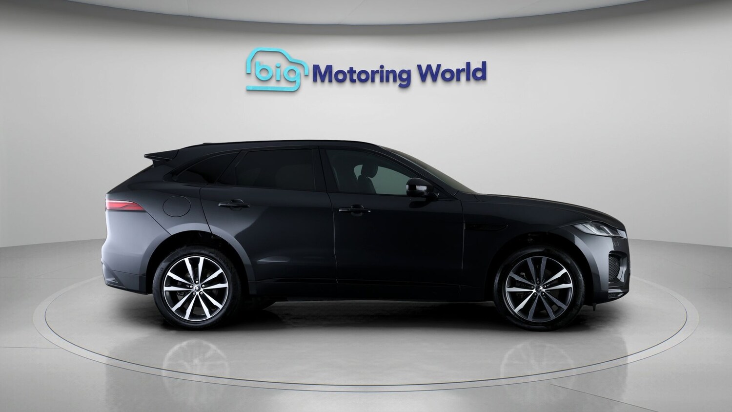 Used Jaguar F-Pace for sale - 78125055: Photo 8