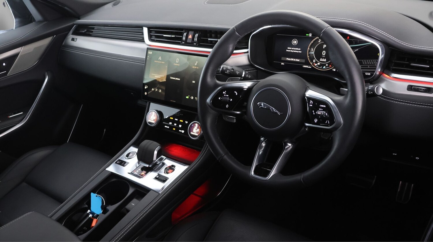 Used Jaguar F-Pace for sale - 78125055: Photo 9