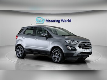 Used Ford Ecosport 2020 for sale - 78374717: Photo