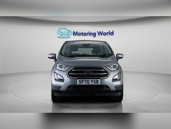 Used Ford Ecosport 2020 for sale - 78374717: Photo