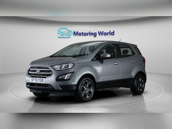 Used Ford Ecosport 2020 for sale - 78374717: Photo