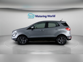 Used Ford Ecosport 2020 for sale - 78374717: Photo