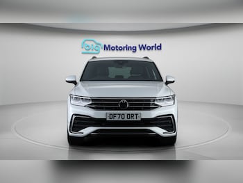 Used Volkswagen Tiguan 2020 for sale - 78607044: Photo
