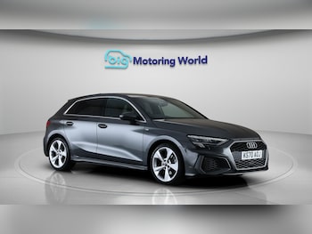 Used Audi A3 2020 for sale - 78723317: Photo