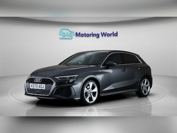 Used Audi A3 2020 for sale - 78723317: Photo