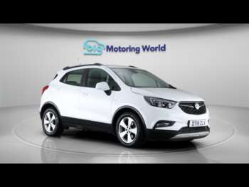Used Vauxhall Mokka X 2019 for sale - 74799792: Photo