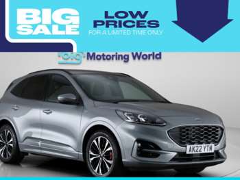 2022 (22) - 2.0 EcoBlue MHEV ST-Line X Edition SUV 5dr Diesel Manual Euro 6 (s/s) (150
