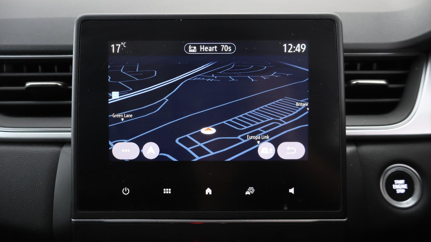 Used Renault Captur 2023 for sale - 76423846: Photo 12