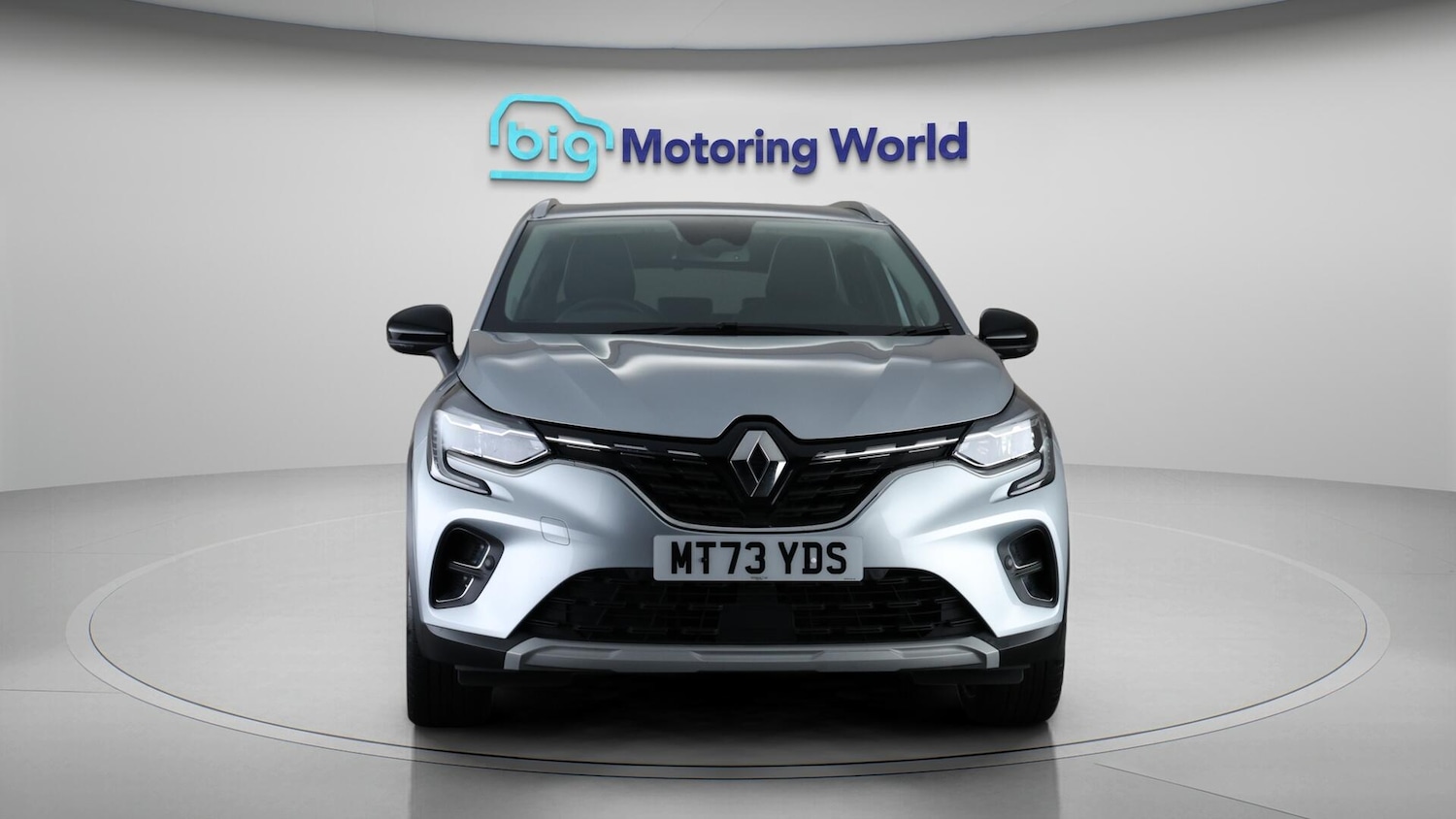 Used Renault Captur 2023 for sale - 76423846: Photo 3